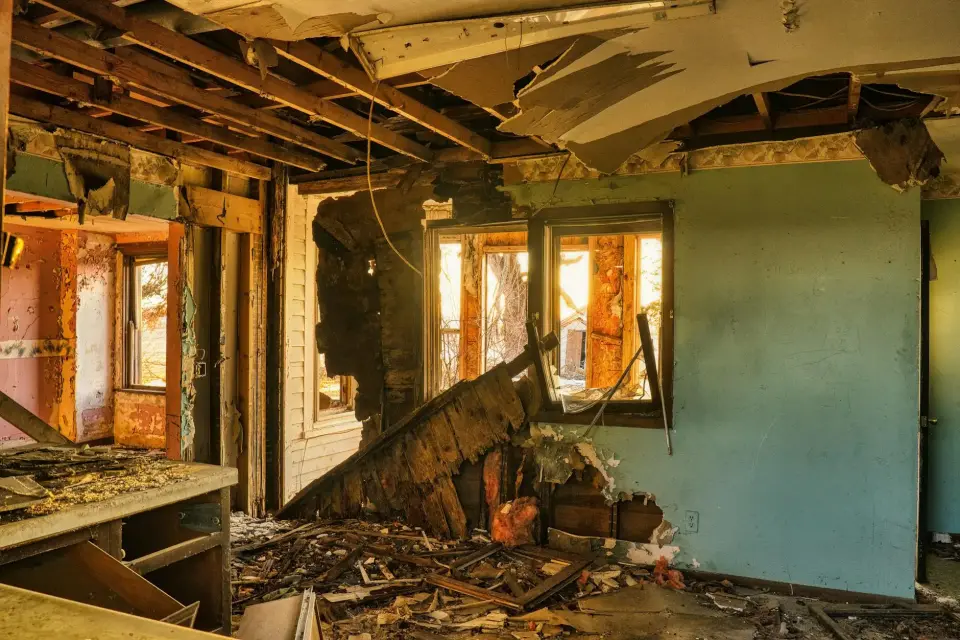 Leading Mold Removal Company In Austin, Texas — Austin, TX